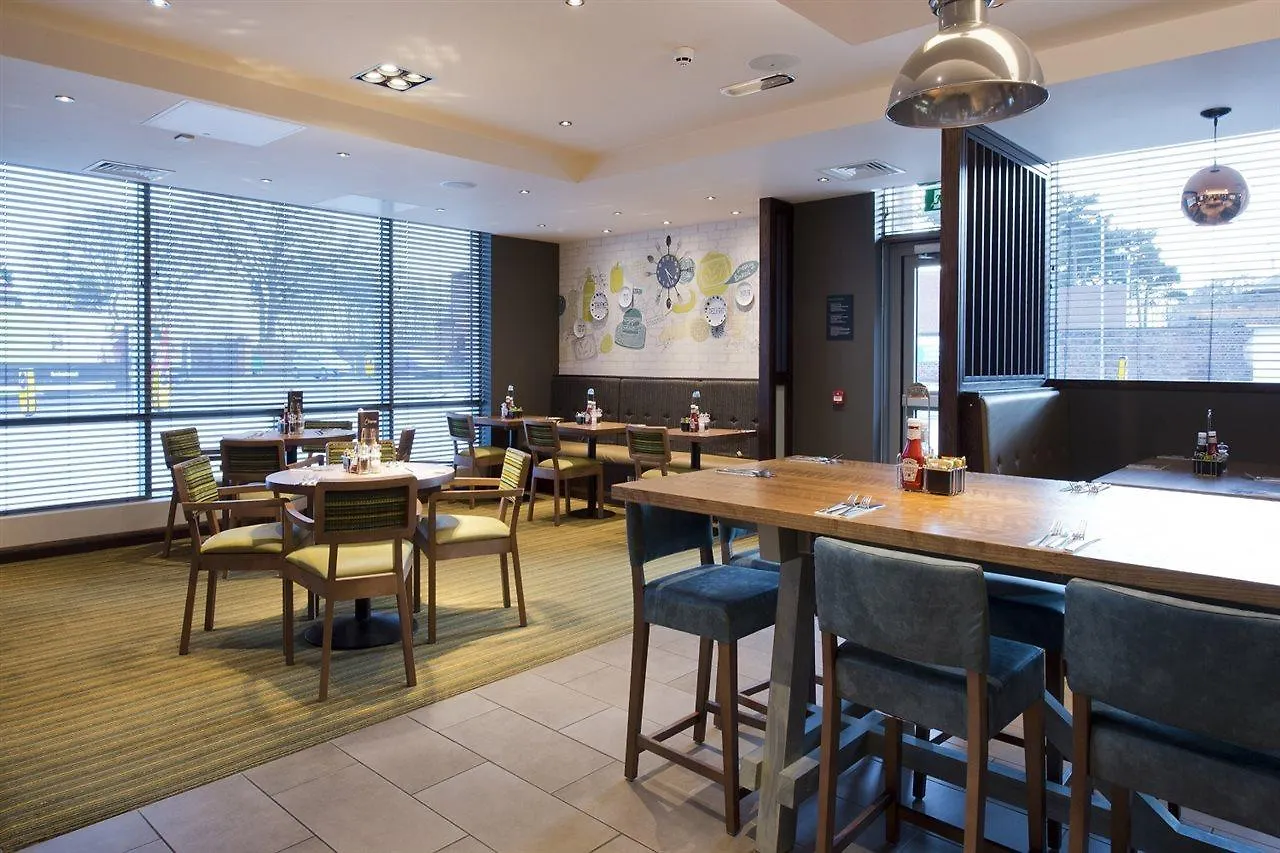 Premier Inn Beverley Town Centre Hotel