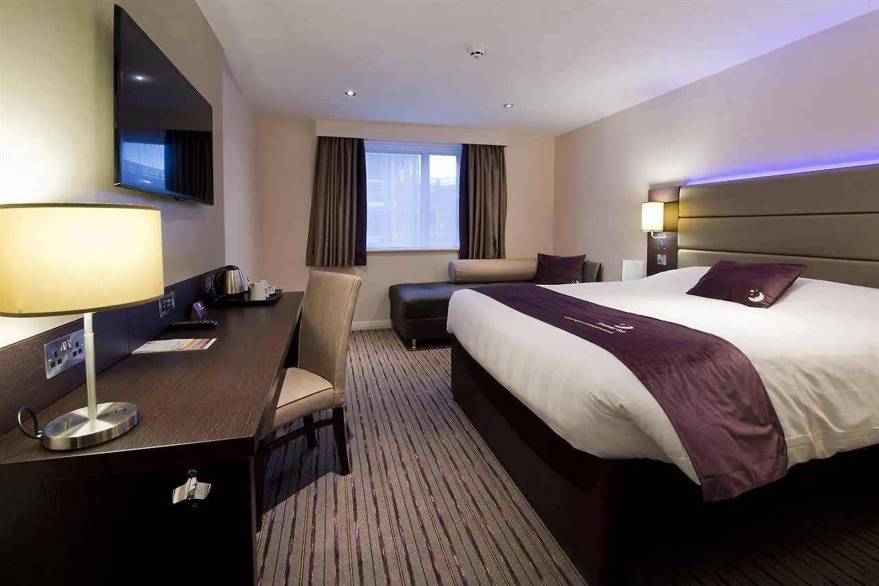 Premier Inn Beverley Town Centre 3*,