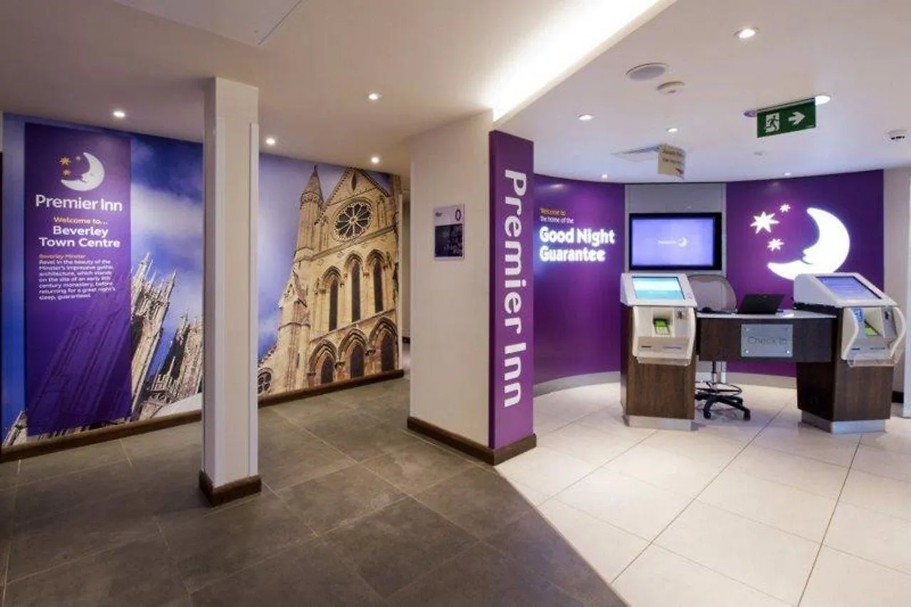 Premier Inn Beverley Town Centre 3*,  United Kingdom