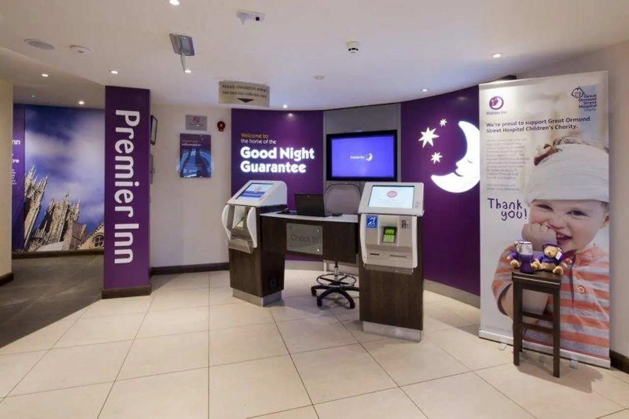 Premier Inn Beverley Town Centre Hotel